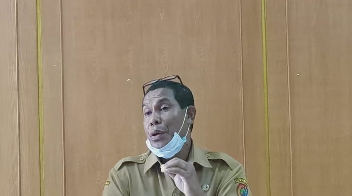 Satgas: Pasien Covid-19 Alor Sudah Sehat dan Jalani Isolasi Diri di Rumah Jubir Satgas Covid-19 Kabupaten Alor, Ferdy I. Lahal, SH