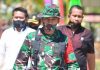 Dandim 1622 Alor: 10 Pasien Covid Anggota TNI Dalam Keadaan Sehat Dandim 1622/Alor Letkol Inf Supyan Munawar,S.Ag. (Sumber Foto: Seputarntt.com).