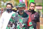 Dandim 1622 Alor: 10 Pasien Covid Anggota TNI Dalam Keadaan Sehat Dandim 1622/Alor Letkol Inf Supyan Munawar,S.Ag. (Sumber Foto: Seputarntt.com).