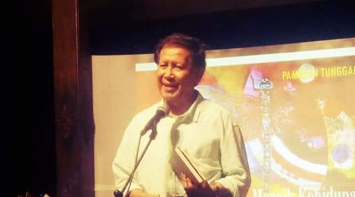 44 Juta Rakyat Indonesia Tidak Percaya Covid-19 Ada Dr HANDRAWAN NADESUL