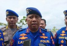 Kapolda NTT Minta Expo Alor Ditutup Kapolda NTT Irjen Pol Lotharia Latif. (Foto: rakyatntt.com).