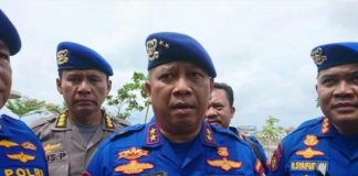 Kapolda NTT Minta Expo Alor Ditutup Kapolda NTT Irjen Pol Lotharia Latif. (Foto: rakyatntt.com).