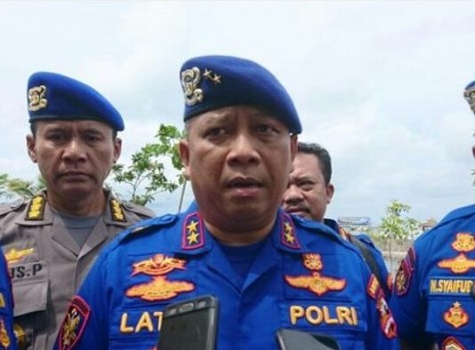 Kapolda NTT Minta Expo Alor Ditutup Kapolda NTT Irjen Pol Lotharia Latif. (Foto: rakyatntt.com).