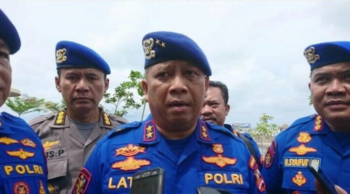 Kapolda NTT Minta Expo Alor Ditutup Kapolda NTT Irjen Pol Lotharia Latif. (Foto: rakyatntt.com).