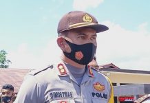 Polres Alor Limpahkan Laporan Pidana Karya Jurnalistik ke Dewan Pers Kapolres Alor AKBP Agustinus Chrismas Tri Suryanto, S.IK