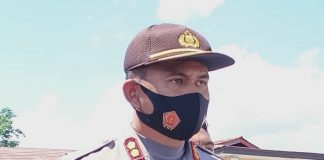 Polres Alor Limpahkan Laporan Pidana Karya Jurnalistik ke Dewan Pers Kapolres Alor AKBP Agustinus Chrismas Tri Suryanto, S.IK