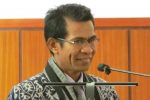 Eben Nuban Timo Jelaskan Konsep Teologi Bangun Patung Yesus di Kolana Pdt. Dr. Eben Nuban Timo. (Sumber Foto: victorynews.id).