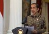Jokowi Buka Kongres GMKI di Papua Barat Presiden RI Ir. Joko Widodo buka Kongres GMKI XXXVII Papua Barat via zoom dari Istana Merdeka Jakarta, Selasa (24/11) siang.