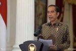 Jokowi Buka Kongres GMKI di Papua Barat Presiden RI Ir. Joko Widodo buka Kongres GMKI XXXVII Papua Barat via zoom dari Istana Merdeka Jakarta, Selasa (24/11) siang.