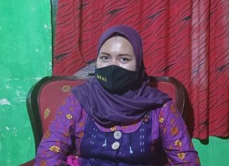 KPAI Tiba di Alor Pantau Korban Persetubuhan Anak di BMKG Komisioner KPAI Ai Maryati Solihah, M.Si ketika tiba di Alor, NTT pada Jumat (13/11) untuk memantau kondisi korban kekerasan tindak pidana persetubuhan anak di BMKG Alor.