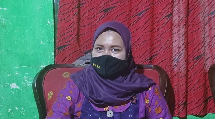 KPAI Tiba di Alor Pantau Korban Persetubuhan Anak di BMKG Komisioner KPAI Ai Maryati Solihah, M.Si ketika tiba di Alor, NTT pada Jumat (13/11) untuk memantau kondisi korban kekerasan tindak pidana persetubuhan anak di BMKG Alor.