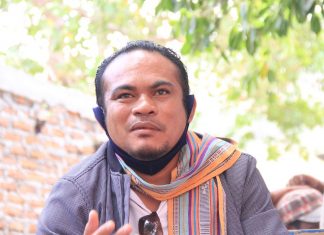 Niat Pinjam Dana PEN Rp 1,5 Triliun, Gerindra Minta Pemprov NTT Siapkan Opsi Lain Sekretaris Fraksi Gerindra DPRD NTT, Jan Piter Windy.