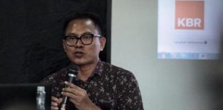 AJI Desak MA Cabut Ketentuan Pengambilan Foto dan Rekaman di Persidangan Ketua Umum AJI Indonesia Abdul Manan. (Foto: zonasultra.com)