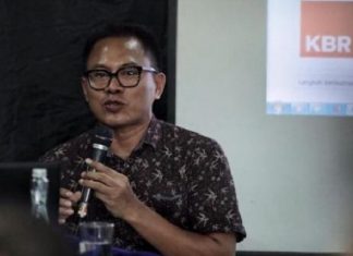 AJI Desak MA Cabut Ketentuan Pengambilan Foto dan Rekaman di Persidangan Ketua Umum AJI Indonesia Abdul Manan. (Foto: zonasultra.com)