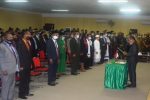 Berikut Nama-Nama Pejabat yang Dilantik Bupati Alor Bupati Alor Drs. Amon Djobo lantik pejabat Eselon II, III dan IV, Senin (21/12/2020) di Aula Nusantara kantor Bupati Alor, Batunirwala. (Sumber: AlorPos.com).