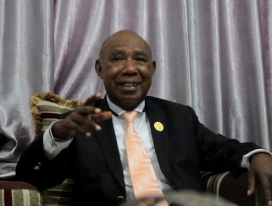 DPRD Apresiasi Pangdam dan Gubernur NTT Mediasi Damai Kasus Bupati Alor Wakil Ketua DPRD Alor Drs. Yulius Mantaon