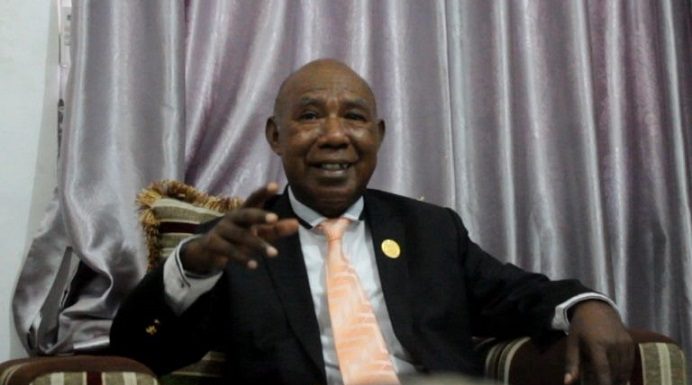 DPRD Apresiasi Pangdam dan Gubernur NTT Mediasi Damai Kasus Bupati Alor Wakil Ketua DPRD Alor Drs. Yulius Mantaon