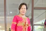 Keluarga Bantah Keterangan Satgas, Sebut Pasien DP Tak Pernah ke Luar Daerah Istri almarhum DP, Oktofina Pella - Pulinggomang