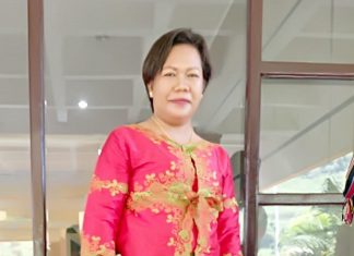 Keluarga Bantah Keterangan Satgas, Sebut Pasien DP Tak Pernah ke Luar Daerah Istri almarhum DP, Oktofina Pella - Pulinggomang