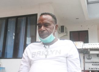 Satas Covid-19 Alor Minta Maaf Kepada Keluarga Alm DP Ketua Satgas Covid-19 Kabupaten Alor, Sony O. Alelang
