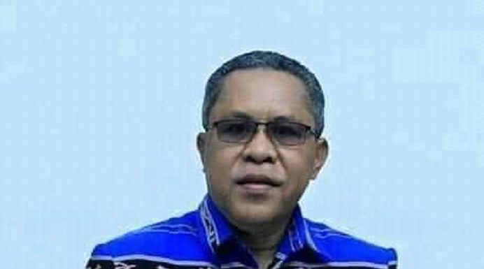 Belum Ada Surat dari Satgas, Kadisdik Alor Himbau KBM di Sekolah Tetap Berjalan Kadis Pendidikan Kabupaten Alor, Alberth N. Ouwpoly, S.Pd, M.Si