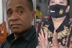 BK akan Gelar Sidang Etik Ketua DPRD Alor Soal Surat ke Kapolri Foto: Ketua Badan Kehormatan DPRD Alor, Sony Magangsau (kiri) dan Ketua DPRD Alor Enny Anggrek (kanan).