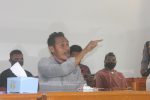 GERAM: Proyek Gedung Baru DPRD Alor Rp 25 M adalah Produk Konflik Dialog di DPRD, Aktivis GERAM Masin Yamin bersih keras menuntut DPRD dan Pemda membatalkan proyek gedung baru kantor DPRD senilai Rp 25 Miliar di tahun 2021.