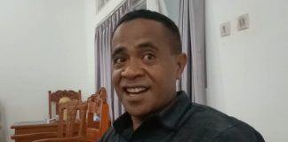 BK Tolak Laporan Lomboan Soal Pelanggaran Kode Etik Pejabat DPRD Alor Curi Listrik Ketua Badan Kehormatan DPRD Alor, Sony Magangsau