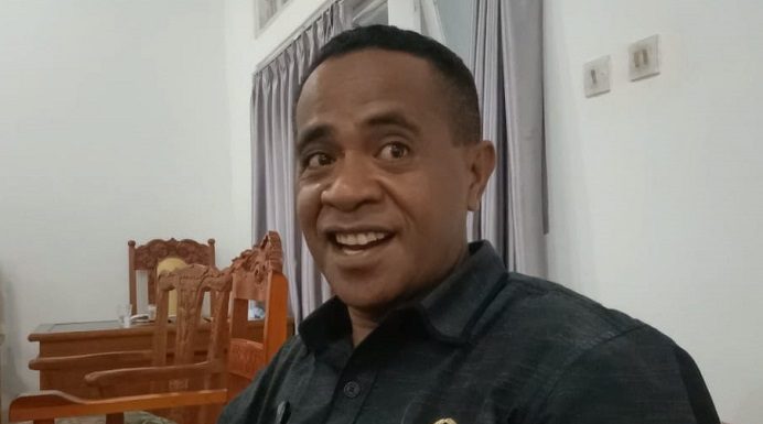 BK Tolak Laporan Lomboan Soal Pelanggaran Kode Etik Pejabat DPRD Alor Curi Listrik Ketua Badan Kehormatan DPRD Alor, Sony Magangsau