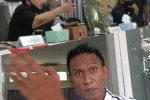 Ketua DPRD Alor Minta Aparat Keamanan Amankan Dony Mooy yang Tanya Pejabat Curi Listrik Ketua DPRD Alor Enny Anggrek (gambar atas) sementara memimpin sidang paripurna dan Dony Mooy (gambar bawah) ketika jumpa pers di DPRD usai sidang paripurna, Kamis (7/1/2021) di gedung DPRD Alor, Batunirwala.