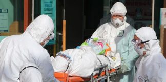 Alor Tambah 20 Kasus Pasien Positif Covid-19, Total 40 Gambar; Pasien Covid-19 sementara dirawat di salah satu Rumah Sakit. (Sumber: Kompas.com).