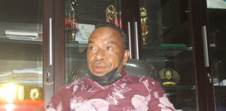 Pemerintah Siap Pidanakan Ketua DPRD Alor soal Tuduhan Permufakatan Jahat Mutasi Staf Setwan Sekda Alor, Drs. Sony Alelang