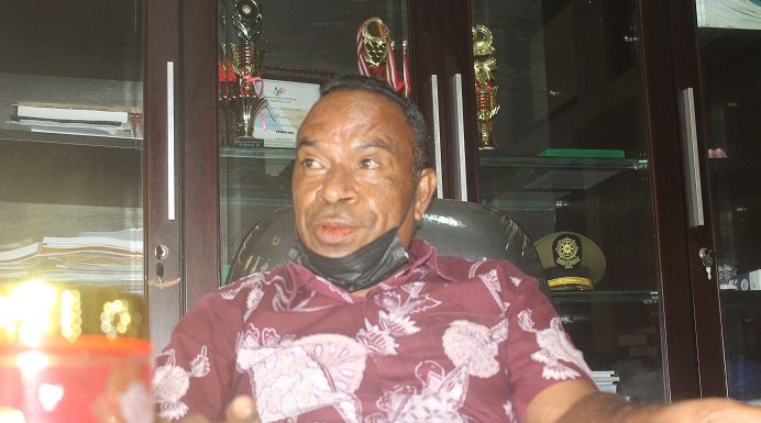 Pemerintah Siap Pidanakan Ketua DPRD Alor soal Tuduhan Permufakatan Jahat Mutasi Staf Setwan Sekda Alor, Drs. Sony Alelang