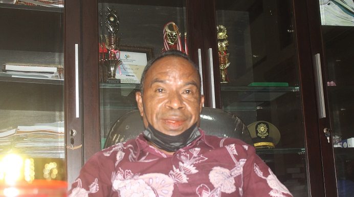 Sekda Alor: Mutasi Staf di Setwan Sesuai Prosedur dan Kebutuhan Organisasi Sekda Alor, Drs. Sony O. Alelang