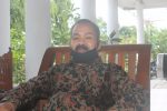 Simeon Pally Nyatakan Sikap Maju Calon Bupati Alor 2024 Drs. Simeon Th. Pally konferensi pers menyatakan sikap politiknya untuk maju Calon Bupati Alor tahun 2024, Sabtu (9/1/2021) di kediamannya, Moipali, Kalabahi.