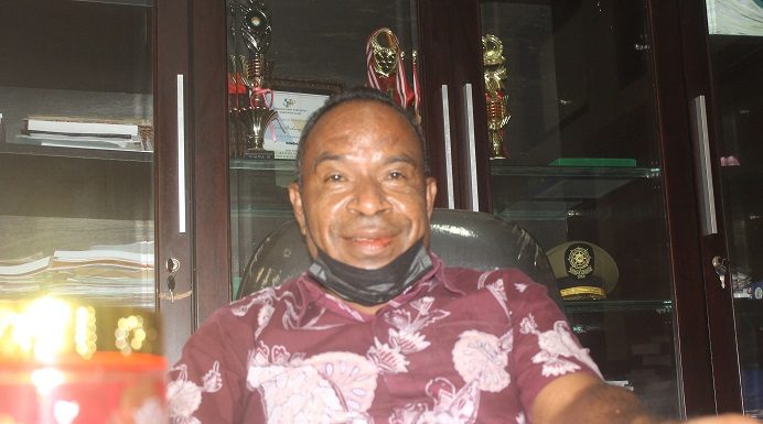 Sekda Alor: Tak Ada Permufakatan Jahat di Mutasi Staf Setwan Sekda Alor, Drs. Sony Alelang