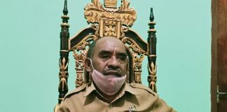 Pemkab Alor Usul 17 Ribu Penerima BLT UMKM, Cek Tahap Selanjutnya di 2021 Kepala Dinas Koperasi dan UMKM Kabupaten Alor, Yermias Blegur