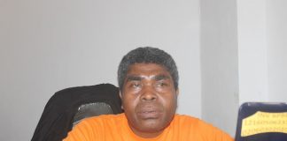 BPBD Alor Minta Warga Melaporkan Bencana Alam di Nomor dan Alamat Ini Kepala Bidang Darurat dan Logistik BPBD Alor, NTT, Vian Kamaukari.