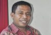 PDIP NTT Respon Kisruh Ketua DPRD dan Sekda Alor Wakil Ketua DPD PDIP NTT Bidang Pembangunan Manusia dan Kebudayaan, Gusty Beribe. (Sumber Foto: Pos Kupang).