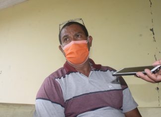 Update: Ini Strategi Satgas Covid-19 Alor Cegah Wabah Virus Corona Juru Bicara Satgas Covid-19 Kabupaten Alor, Fredy I. Lahal, S.Sos