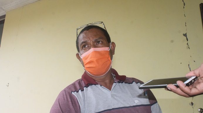 Update: Ini Strategi Satgas Covid-19 Alor Cegah Wabah Virus Corona Juru Bicara Satgas Covid-19 Kabupaten Alor, Fredy I. Lahal, S.Sos