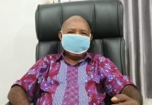 DPRD Alor Minta Pemda dan Pertamina Selesaikan Masalah Beli BBM dengan Jirigen Wakil Ketua DPRD Alor Drs. Yulius Mantaon
