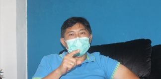 Pengusaha SPBU Denny Lalitan Minta Pemda Alor Buka Sub Penyalur BBM Pengusaha SPBU Alor Denny Lalitan