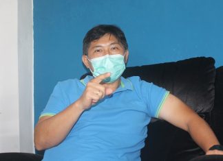 Pengusaha SPBU Denny Lalitan Minta Pemda Alor Buka Sub Penyalur BBM Pengusaha SPBU Alor Denny Lalitan