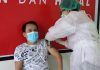 Sembuh dari Covid-19, Anggota DPRD NTT Rocky Winaryo Kini Disuntik Vaksin Corona