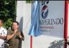 Resmi Jabat Ketua, Rocky Winaryo Resmikan Sekretariat PERINDO Alor
