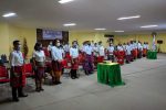 Yulius Djobo dan Nonce Kalla Pimpin PAPPRI Alor Periode 2020-2025 Pengurus PAPPRI Alor Periode 2020-2025 mengikuti acara pelantikan virtual di Aula Nusantara kantor Bupati Alor, Selasa (9/3) petang.