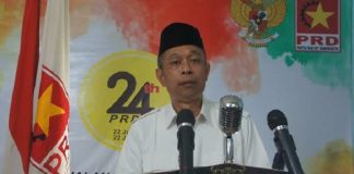 Ketum PRD Agus Jabo Priyono: Lebih Baik Tunggu Vaksin Nusantara Buatan Terawan Ketum PRD, Agus Jabo Priyono