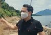 Anggota DPRD NTT Rocky Winaryo Pantau Proyek Ruas Jalan Provinsi di Alor Anggota DPRD NTT Rocky Winaryo sedang mengecek proyek pekerjaan jalan ruas sp. Watatuku-Mataraben persisnya di wilayah Desa Wolwal pada Senin (1/3/2021) siang.