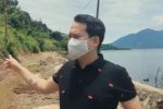 Anggota DPRD NTT Rocky Winaryo Pantau Proyek Ruas Jalan Provinsi di Alor Anggota DPRD NTT Rocky Winaryo sedang mengecek proyek pekerjaan jalan ruas sp. Watatuku-Mataraben persisnya di wilayah Desa Wolwal pada Senin (1/3/2021) siang.
